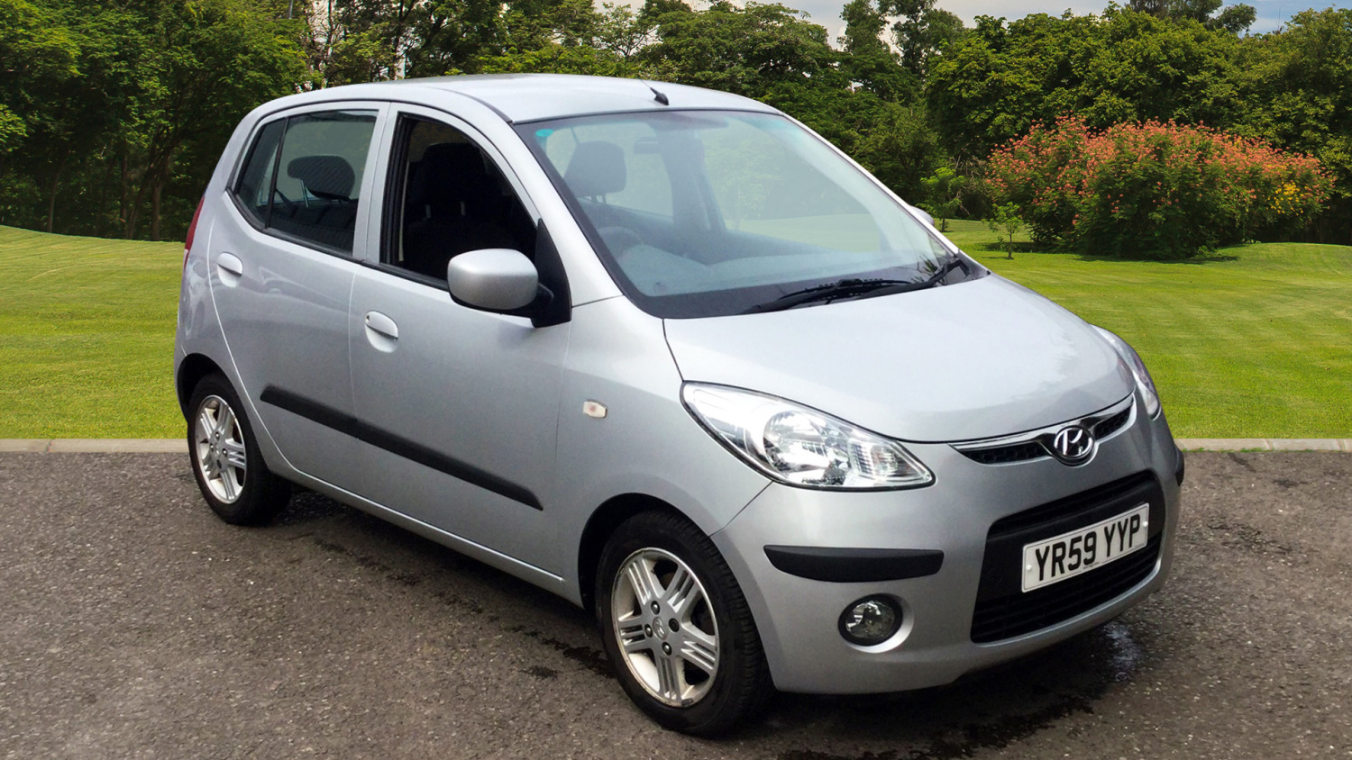 Used Hyundai i10 1.2 Comfort 5Dr Petrol Hatchback for Sale